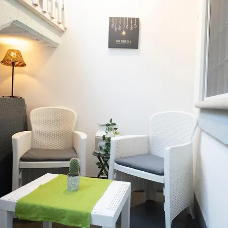 Victoriae Domus Apartamento *